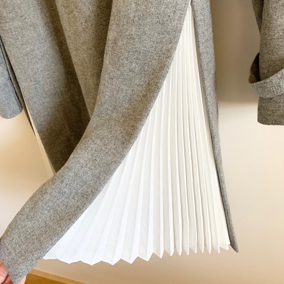 PUELLA wool mini dress - Picture 2 of 8